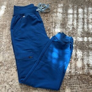 Women’s Royal Blue Fig Joggers